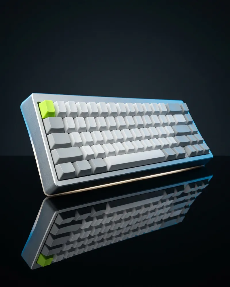 Nexus Aero 65 Keyboard, product photograph